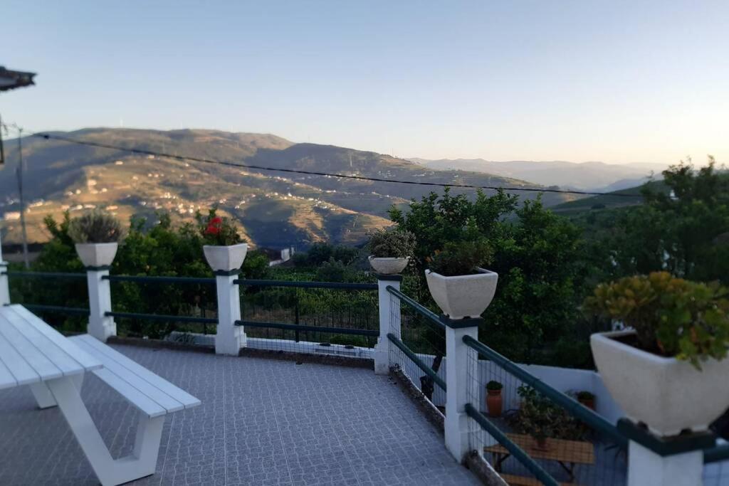 فيلا Casa Ceci Douro Cidadelhe  المظهر الخارجي الصورة