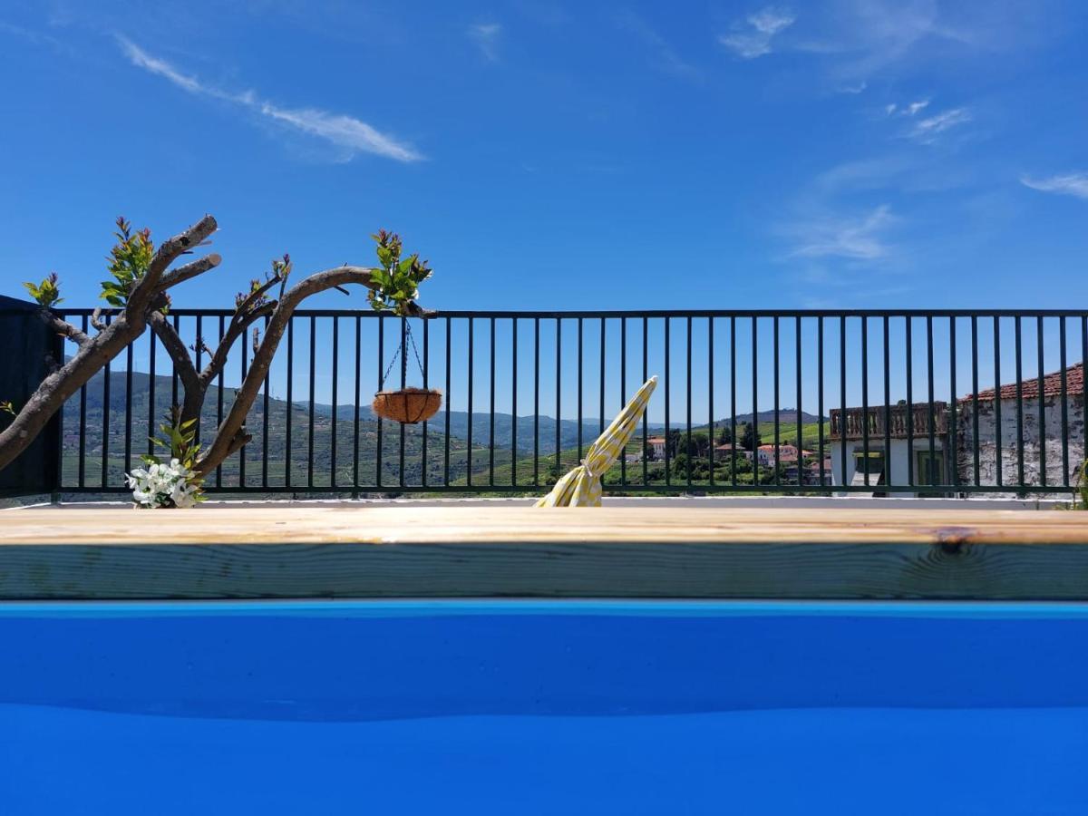 فيلا Casa Ceci Douro Cidadelhe  المظهر الخارجي الصورة