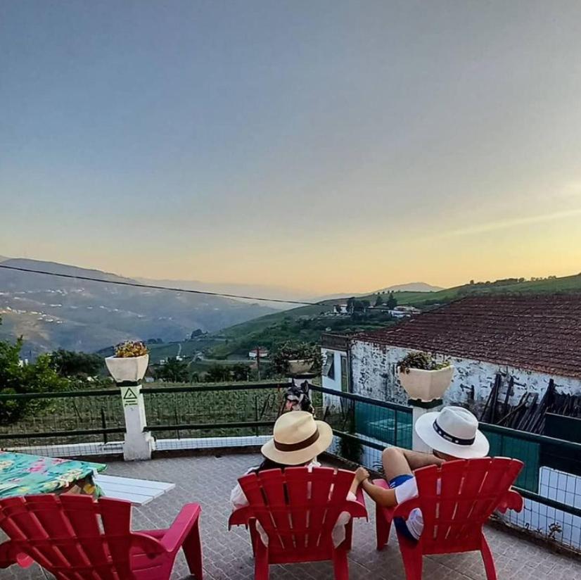 فيلا Casa Ceci Douro Cidadelhe  المظهر الخارجي الصورة