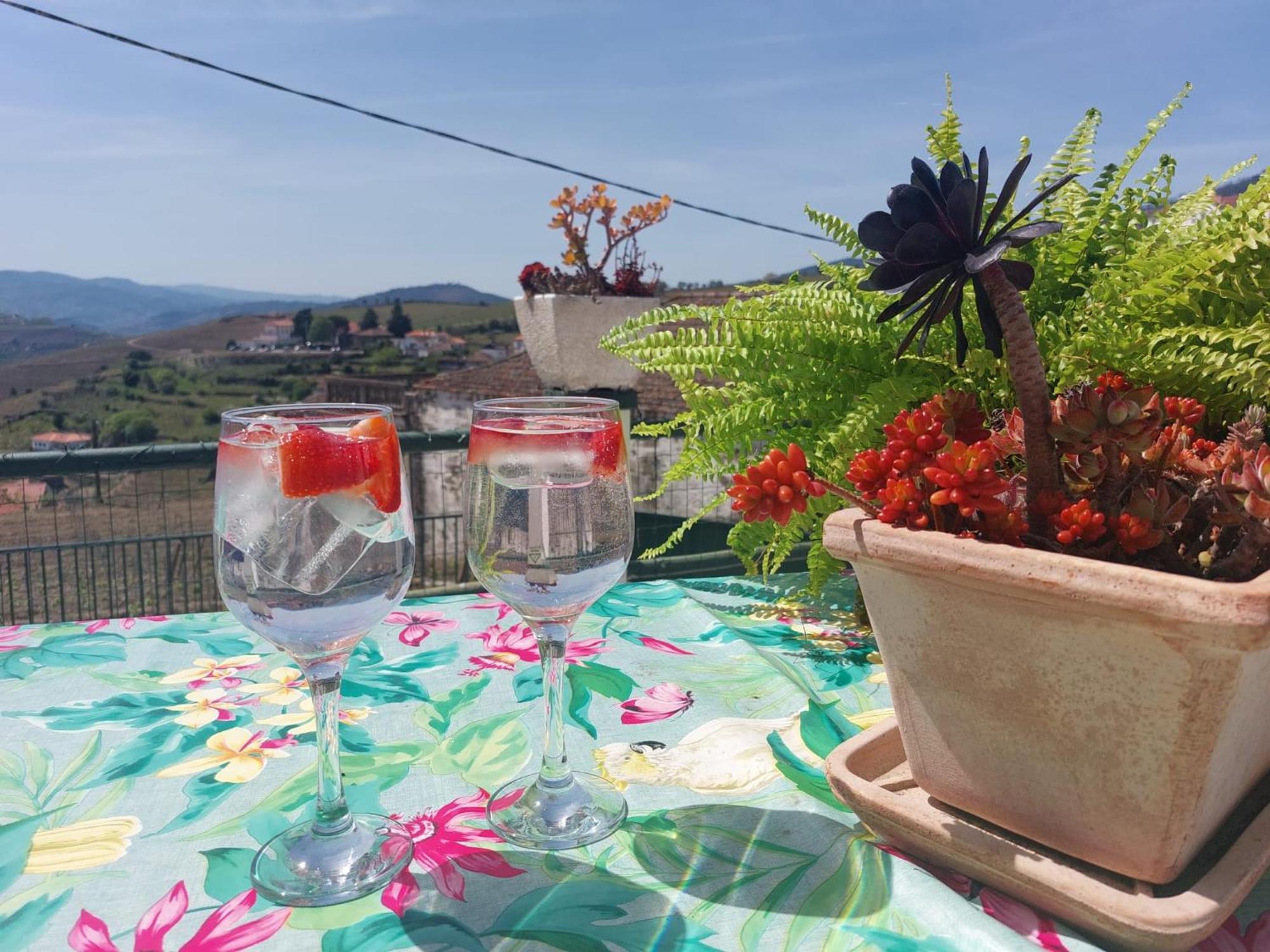 فيلا Casa Ceci Douro Cidadelhe  المظهر الخارجي الصورة