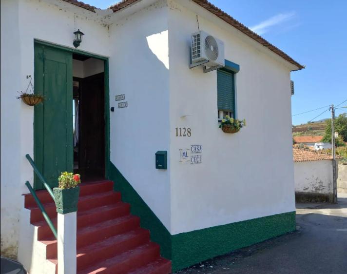 فيلا Casa Ceci Douro Cidadelhe  المظهر الخارجي الصورة