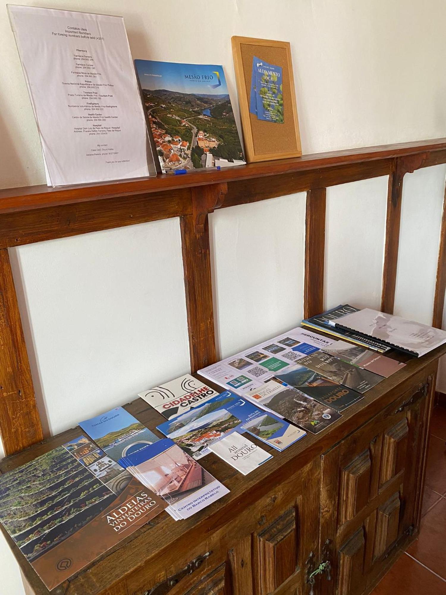 فيلا Casa Ceci Douro Cidadelhe  المظهر الخارجي الصورة