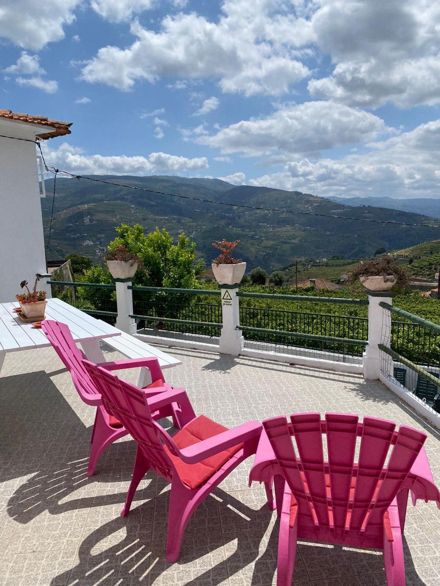 فيلا Casa Ceci Douro Cidadelhe  المظهر الخارجي الصورة