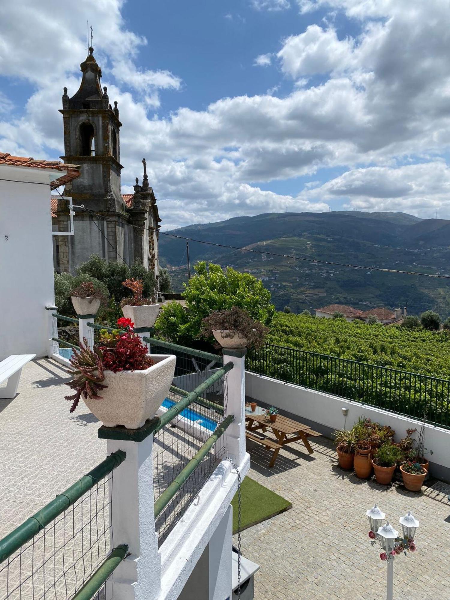 فيلا Casa Ceci Douro Cidadelhe  المظهر الخارجي الصورة